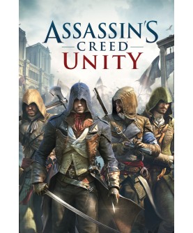 Assassin's Creed Unity Russian Language Only Ubisoft Connect Ubisoft Key GLOBAL